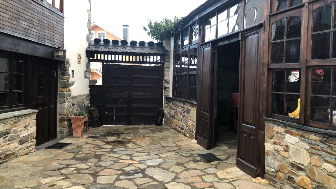 Casa La Fonte Guest House Barcia  Exterior photo