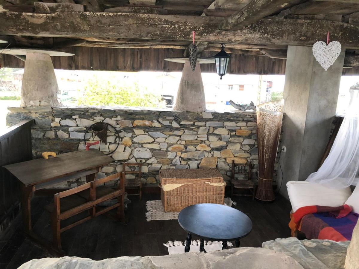 Casa La Fonte Guest House Barcia  Exterior photo