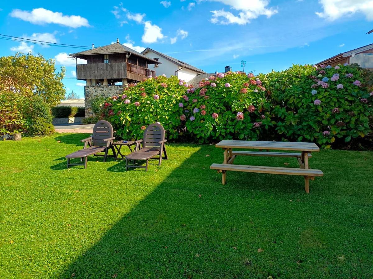 Casa La Fonte Guest House Barcia  Exterior photo