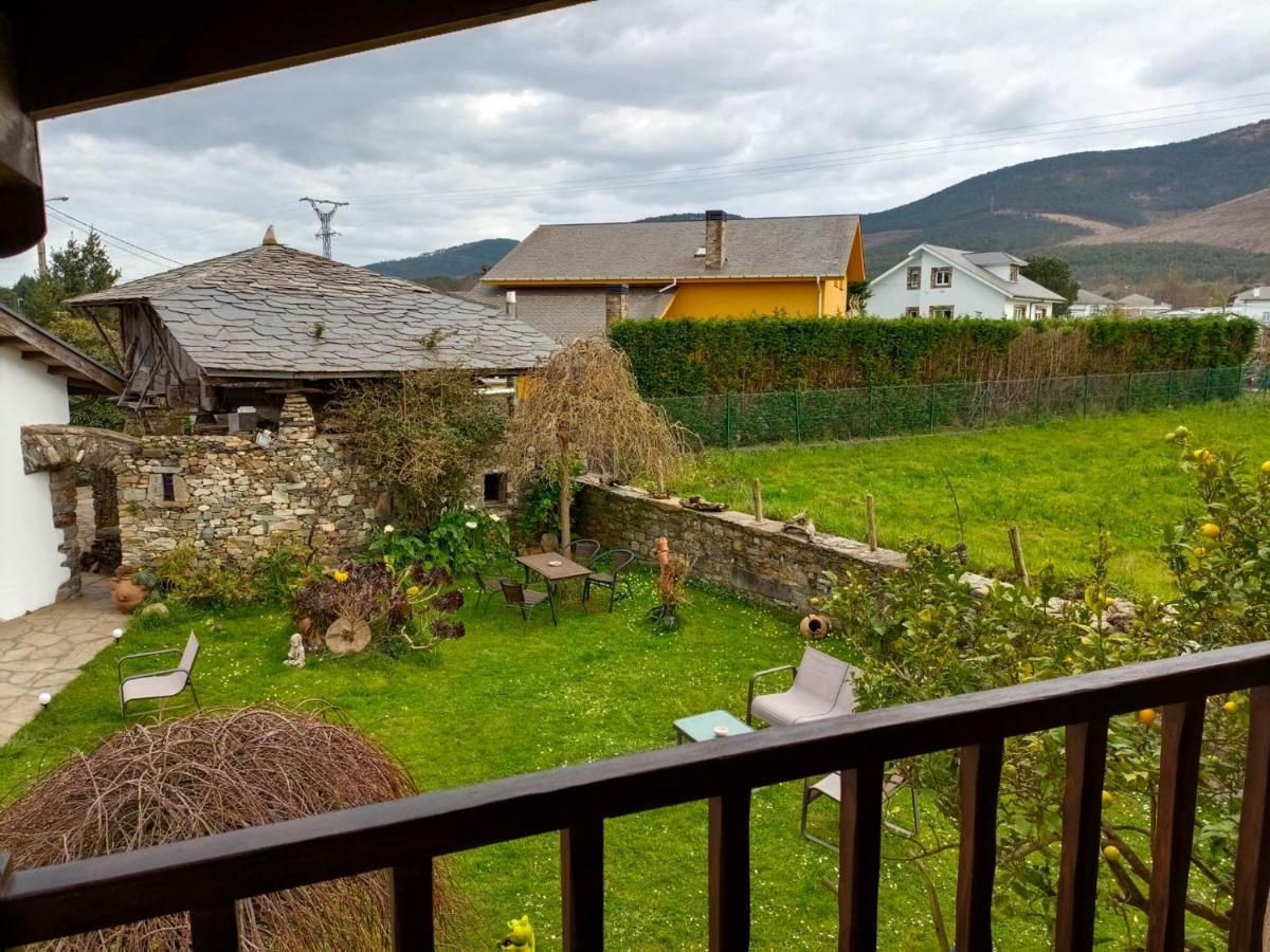 Casa La Fonte Guest House Barcia  Exterior photo
