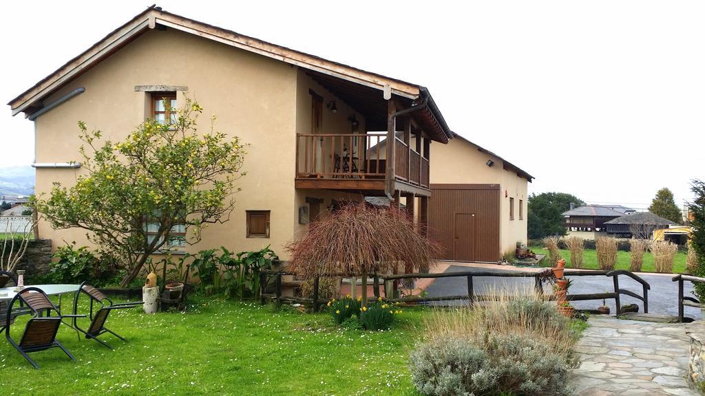 Casa La Fonte Guest House Barcia  Exterior photo