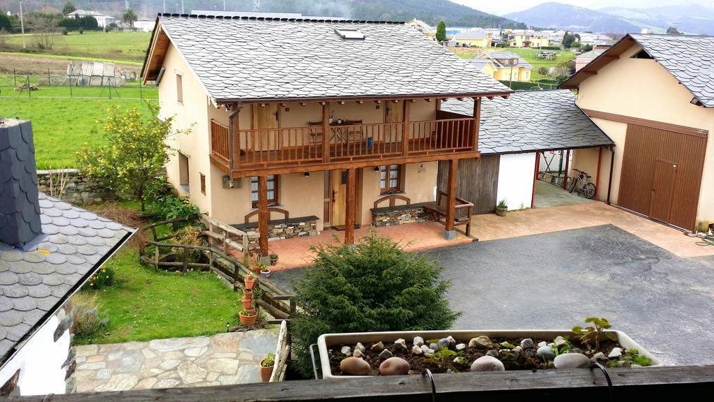 Casa La Fonte Guest House Barcia  Exterior photo