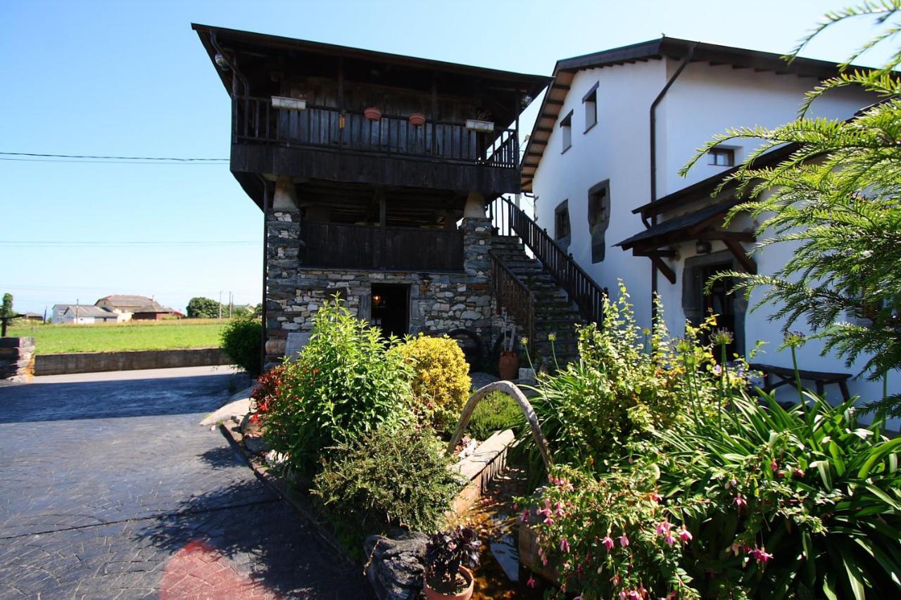 Casa La Fonte Guest House Barcia  Exterior photo